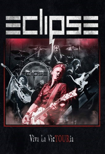 Eclipse - Viva la VicTOURia movie poster