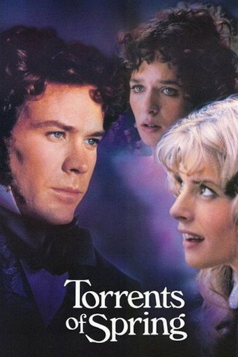 Torrents of Spring movie poster