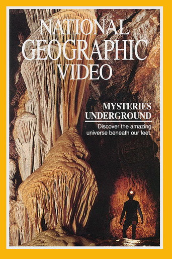 Mysteries Underground movie poster
