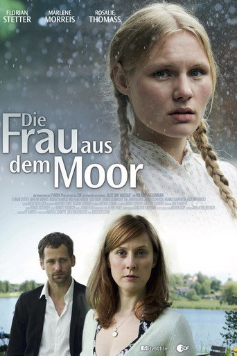 Die Frau aus dem Moor movie poster