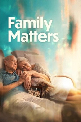 Family Matters movie poster