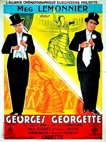 Georges et Georgette movie poster