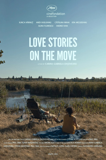 Love Stories on the Move movie poster
