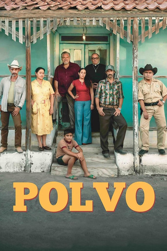 Powder movie poster