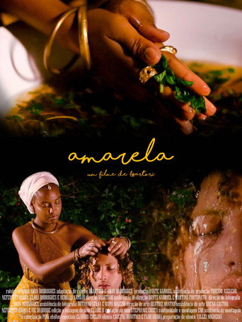 Amarela movie poster