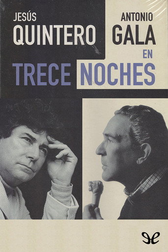 Trece Noches movie poster