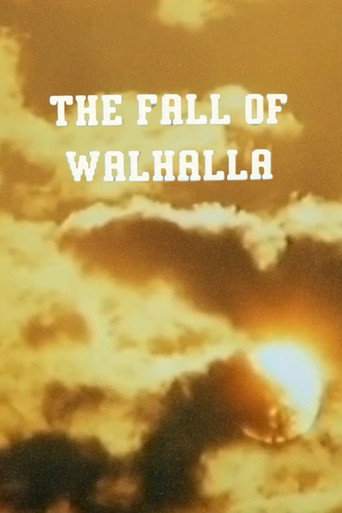 THE FALL OF WALHALLA movie poster