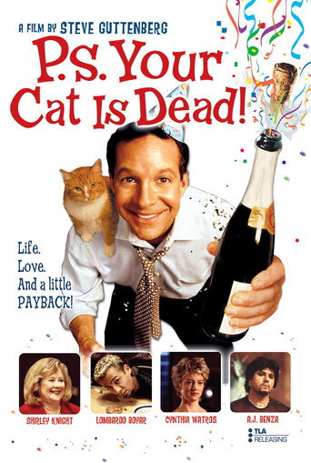 P.S. Your Cat is Dead! movie poster