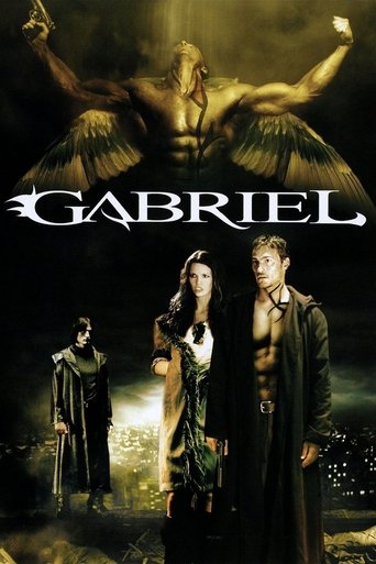 Gabriel movie poster