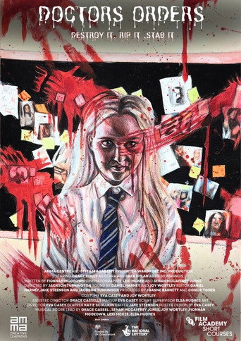 Doctor's Orders movie poster