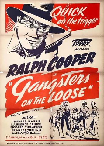 Bargain with Bullets movie poster