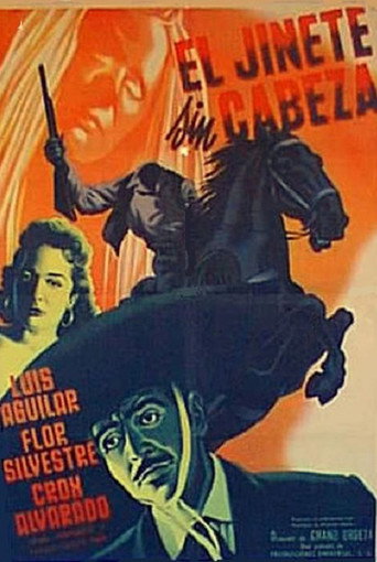 The Headless Rider movie poster