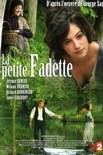 La Petite Fadette movie poster