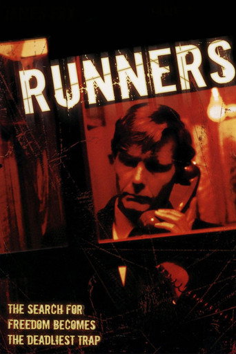 Runners movie poster