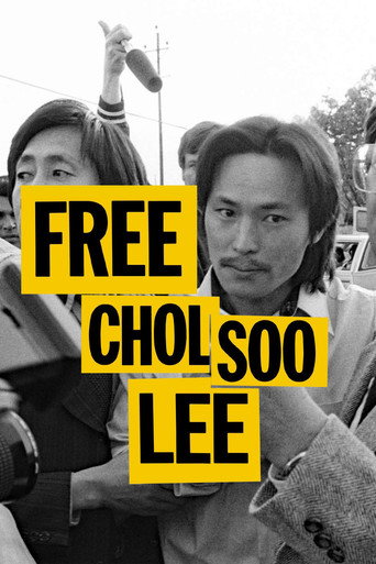 Free Chol Soo Lee movie poster