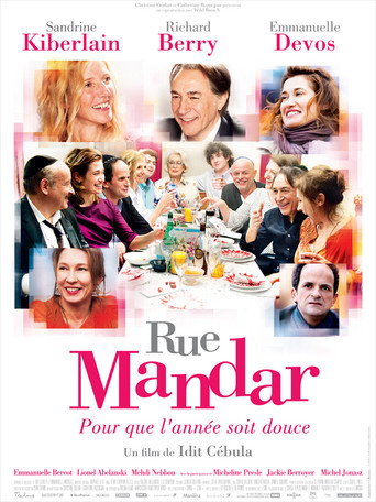 Rue Mandar movie poster