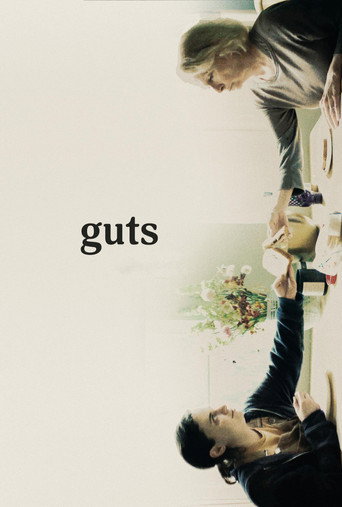 guts movie poster