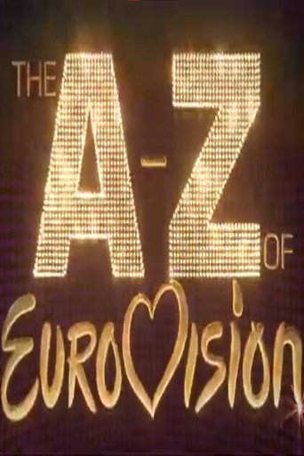 The A-Z of Eurovision movie poster