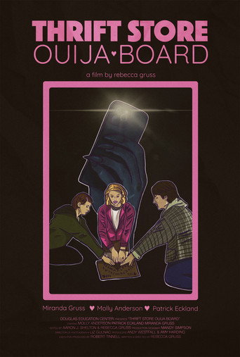 Thrift Store Ouija Board movie poster
