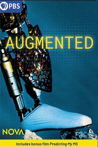 Augmented movie poster