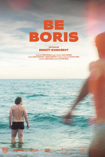 Be Boris movie poster