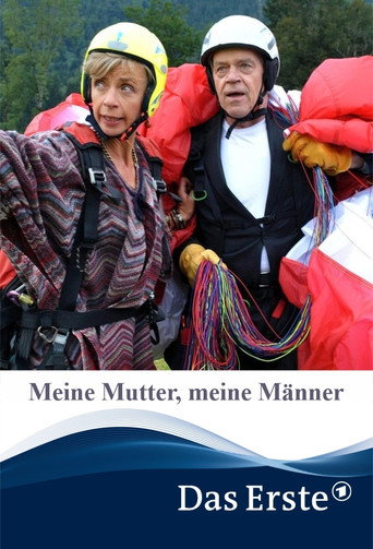Meine Mutter, meine Männer movie poster