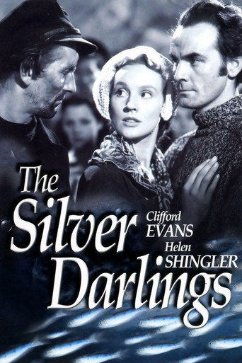 The Silver Darlings movie poster