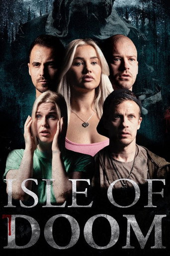 Island of Doom movie poster