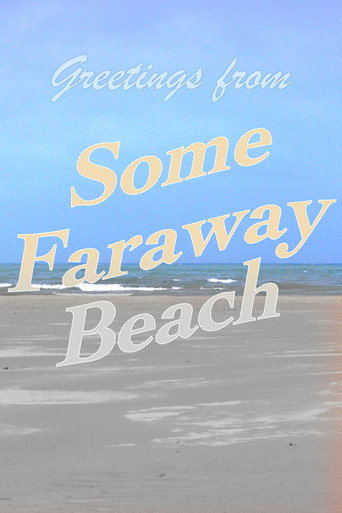 Some Faraway Beach movie poster