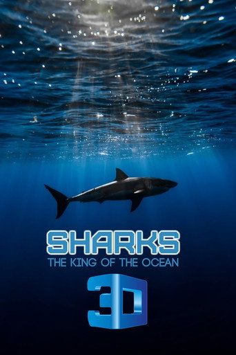 Sharks: Kings of the Ocean movie poster