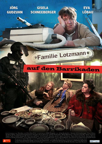 Familie Lotzmann auf den Barrikaden movie poster