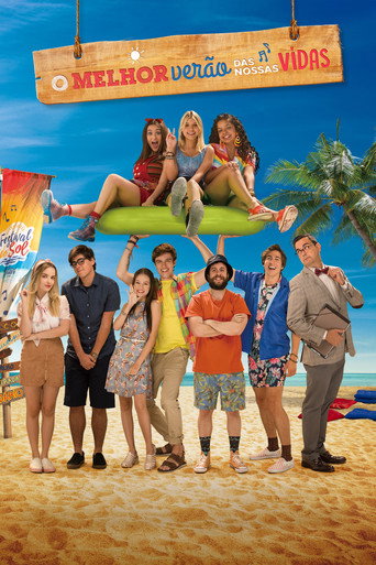 The Best Summer of Our Lives movie poster