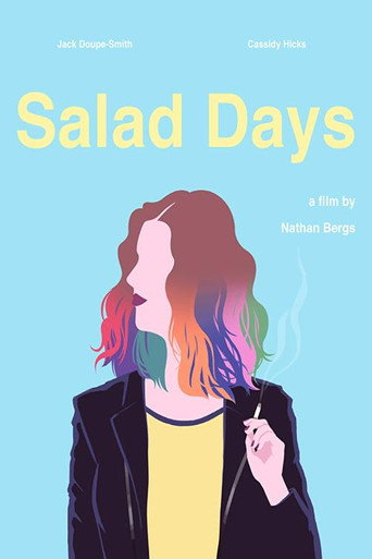 Salad Days movie poster