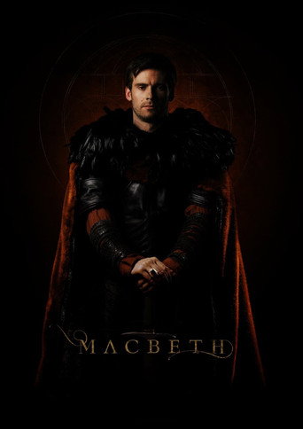 Macbeth movie poster