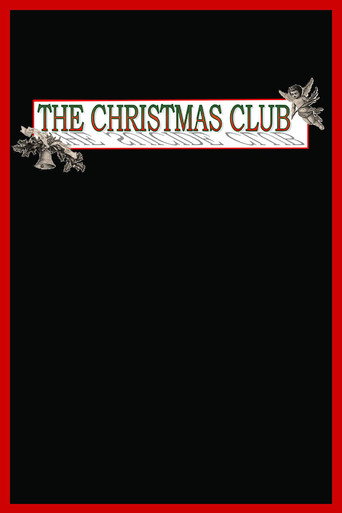 The Christmas Club movie poster