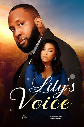 Lily’s Voice movie poster