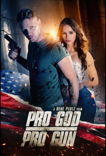 Pro God - Pro Gun movie poster
