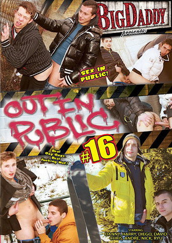 Out in Public 16 movie poster