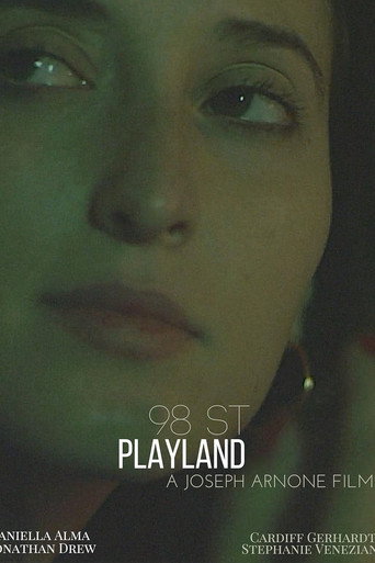 98 ST: Playland movie poster