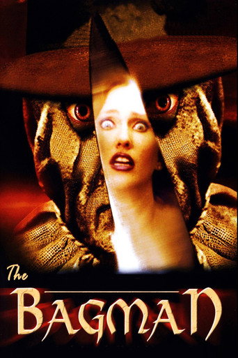 The Bagman movie poster