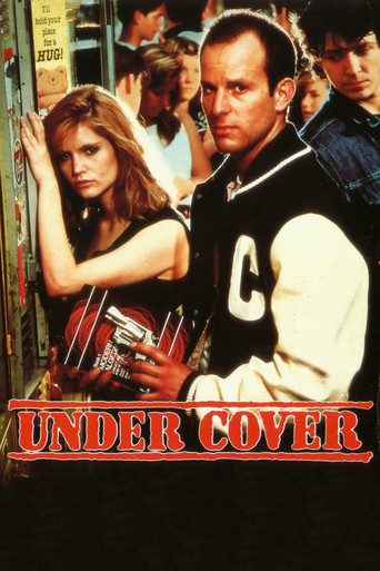Under Cover movie poster