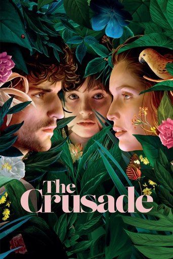 The Crusade movie poster