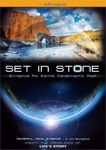 Set in Stone movie poster