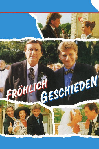 Happy Divorced movie poster