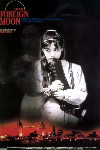 Foreign Moon movie poster