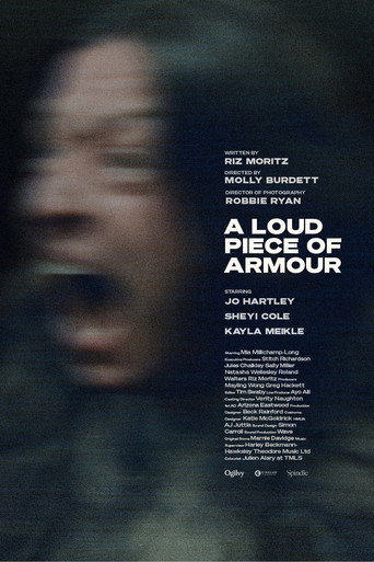 A Loud Piece of Armour movie poster
