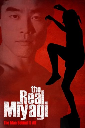 The Real Miyagi movie poster