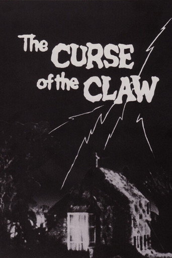 The Curse of the Claw movie poster