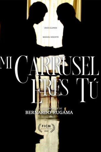 Mi carrusel eres tú movie poster