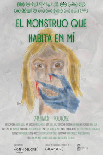 El Monstruo Qué Habita En Mí movie poster